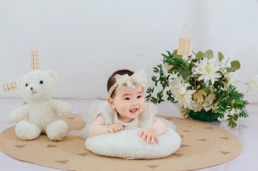 海北七个月宝宝干呕